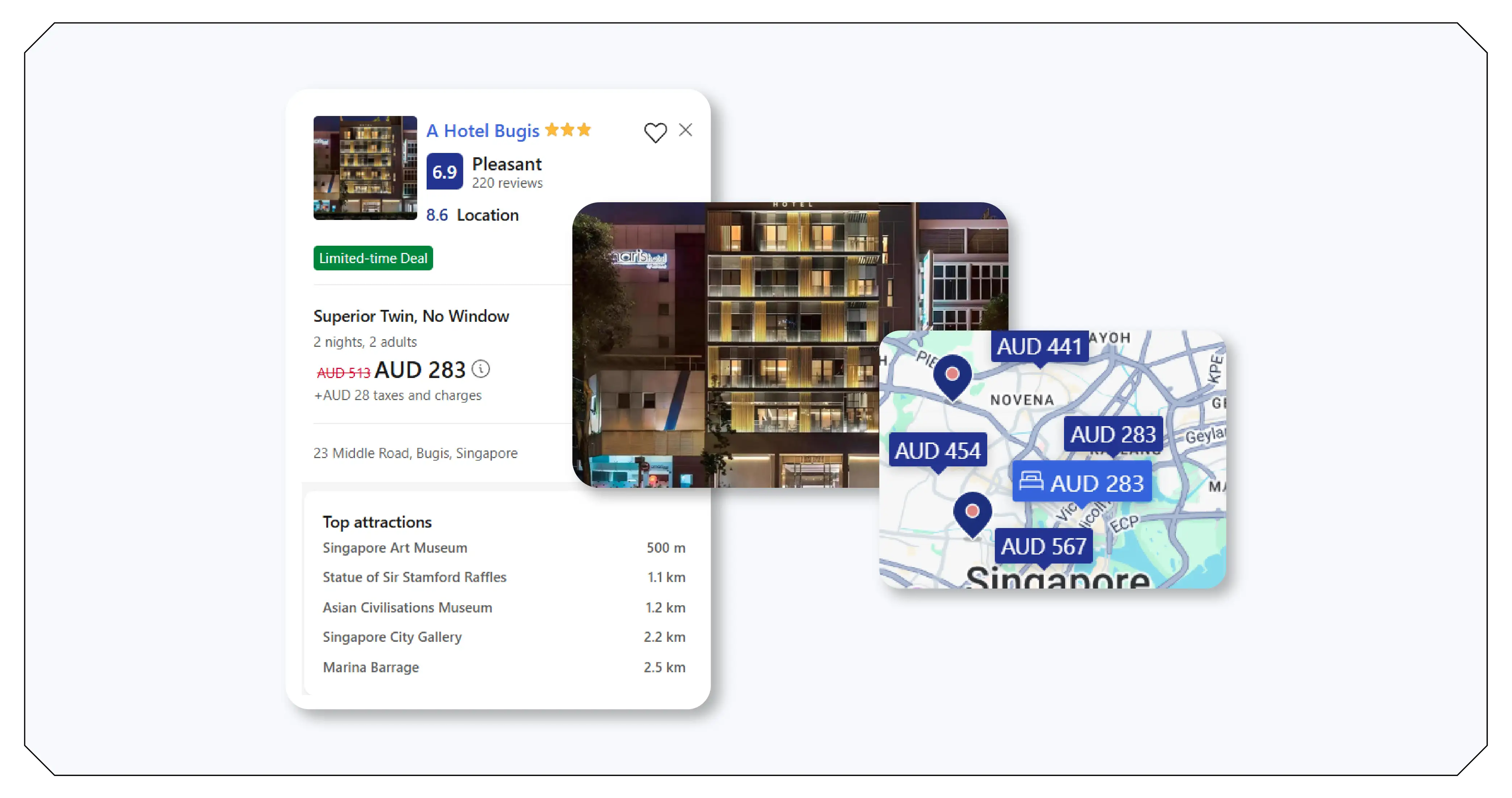 Understanding Traveler Behavior and Christmas Demand